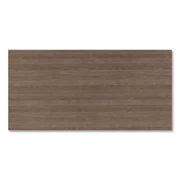 Linea Italia® Kompass Flexible Home-office Desk, 33" X 23.75" X 48", Natural Walnut freeshipping - TVN Wholesale